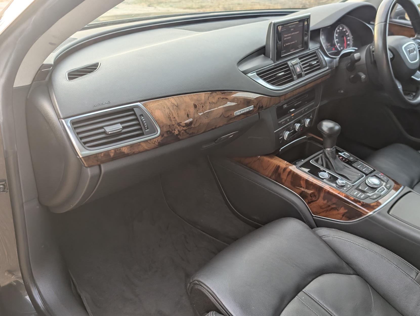 Audi A7 3.0 TFSI V6 SE Sportback 5dr Petrol S Tronic quattro Euro 5 (s/s) (4Seat) (300 ps)