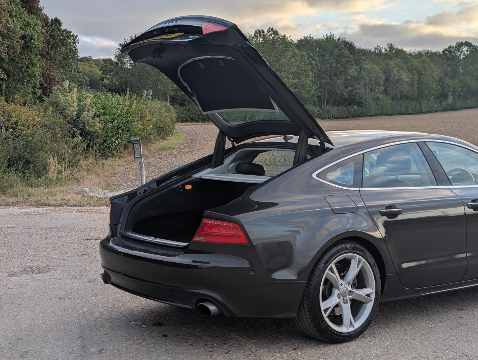 Audi A7 3.0 TFSI V6 SE Sportback 5dr Petrol S Tronic quattro Euro 5 (s/s) (4Seat) (300 ps)