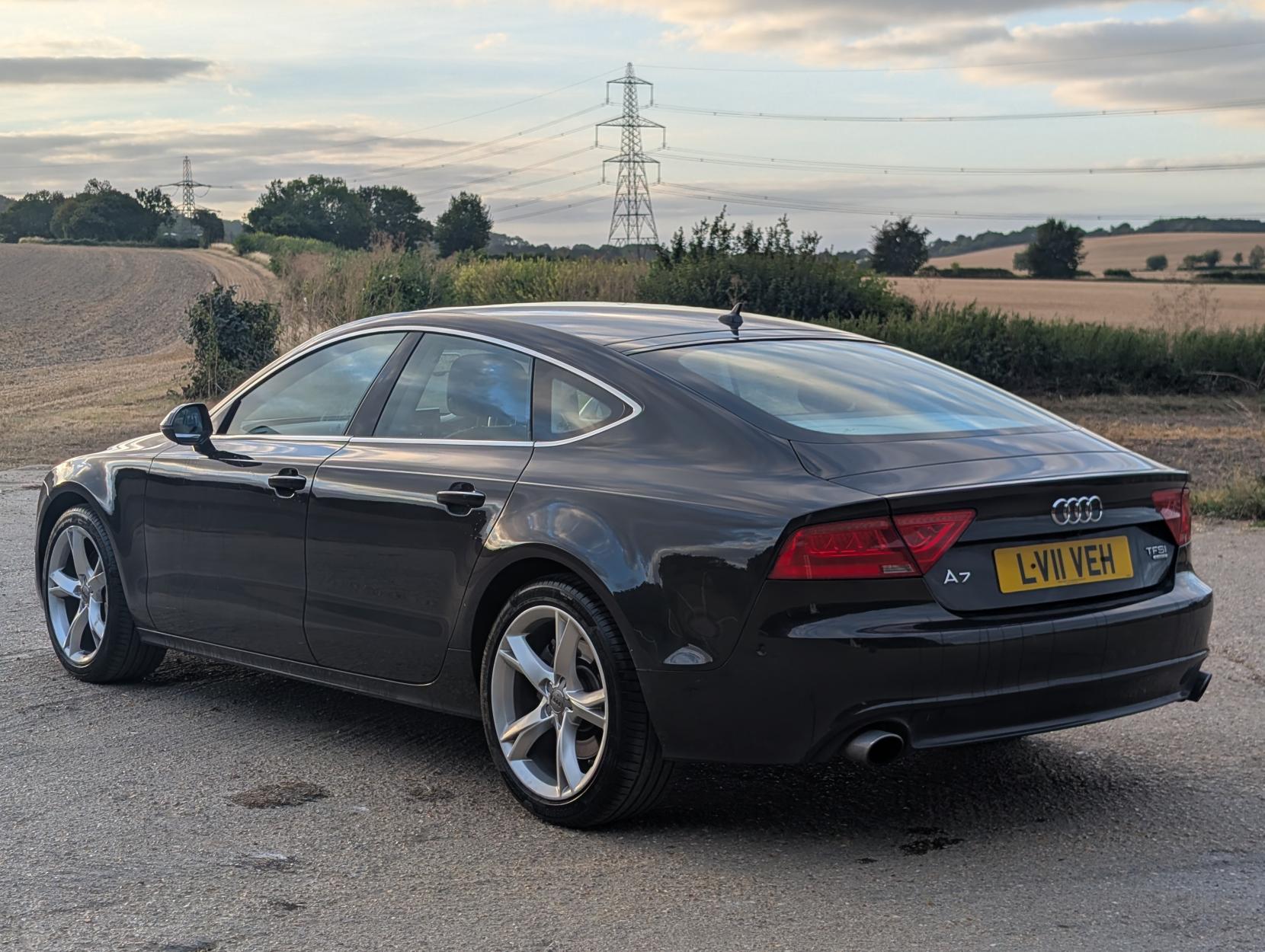 Audi A7 3.0 TFSI V6 SE Sportback 5dr Petrol S Tronic quattro Euro 5 (s/s) (4Seat) (300 ps)