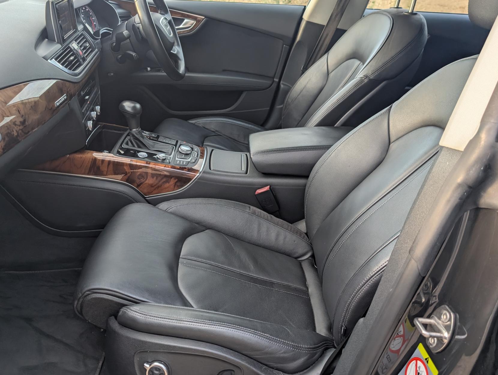 Audi A7 3.0 TFSI V6 SE Sportback 5dr Petrol S Tronic quattro Euro 5 (s/s) (4Seat) (300 ps)