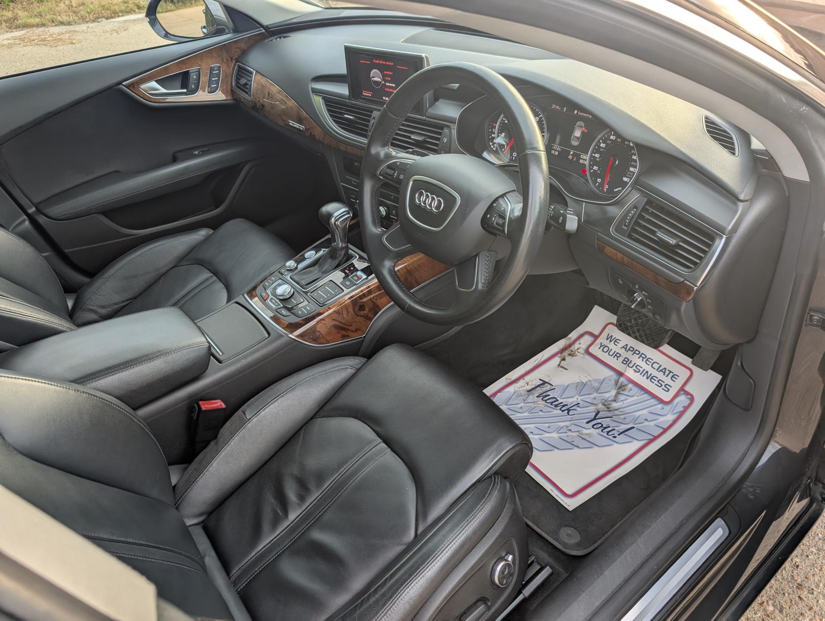 Audi A7 3.0 TFSI V6 SE Sportback 5dr Petrol S Tronic quattro Euro 5 (s/s) (4Seat) (300 ps)