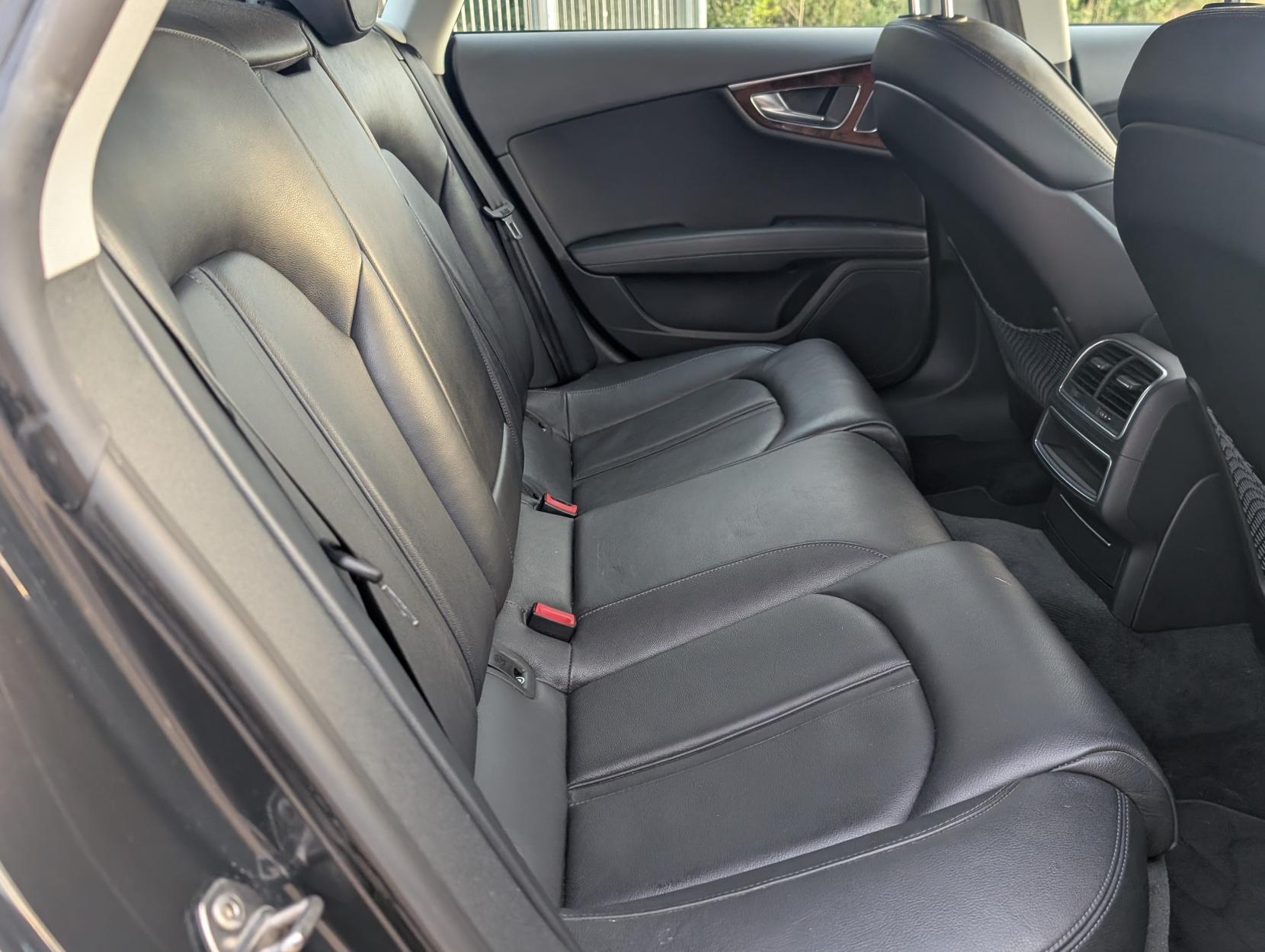 Audi A7 3.0 TFSI V6 SE Sportback 5dr Petrol S Tronic quattro Euro 5 (s/s) (4Seat) (300 ps)
