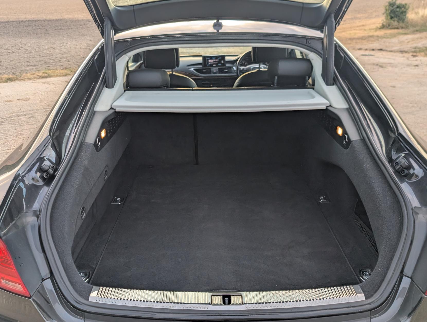 Audi A7 3.0 TFSI V6 SE Sportback 5dr Petrol S Tronic quattro Euro 5 (s/s) (4Seat) (300 ps)