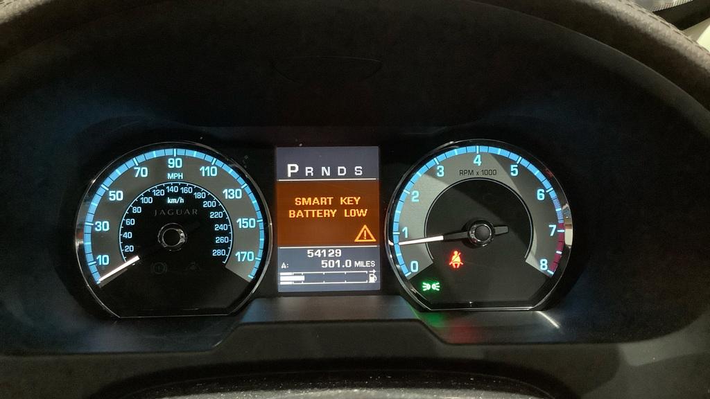 Jaguar XF 3.0 V6 Luxury Saloon 4dr Petrol Auto Euro 4 (238 ps)