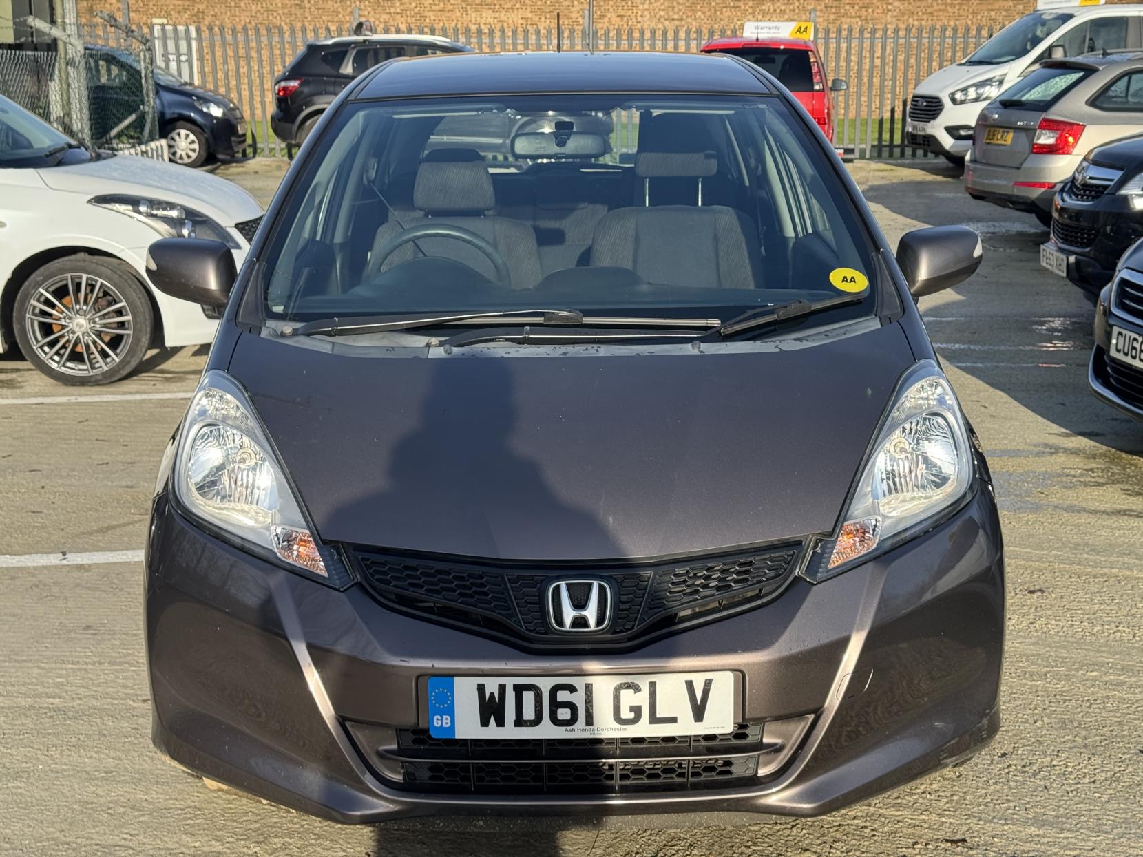 Honda Jazz 1.4 i-VTEC ES Hatchback 5dr Petrol Manual Euro 5 (99 ps)