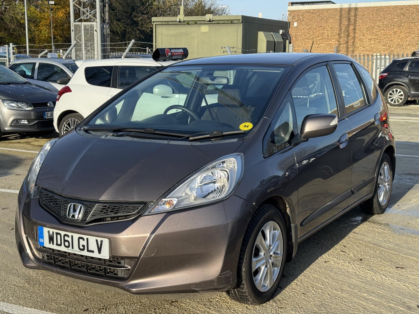 Honda Jazz 1.4 i-VTEC ES Hatchback 5dr Petrol Manual Euro 5 (99 ps)