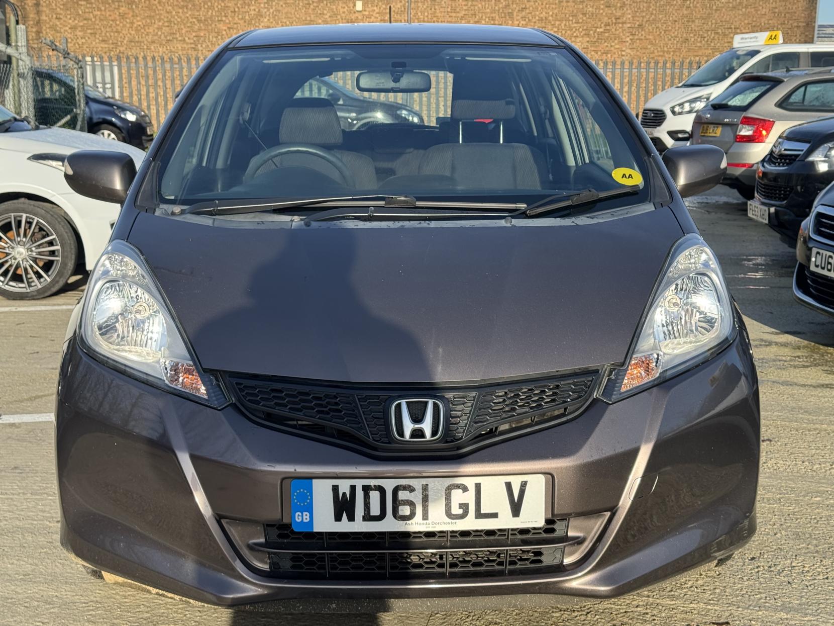 Honda Jazz 1.4 i-VTEC ES Hatchback 5dr Petrol Manual Euro 5 (99 ps)