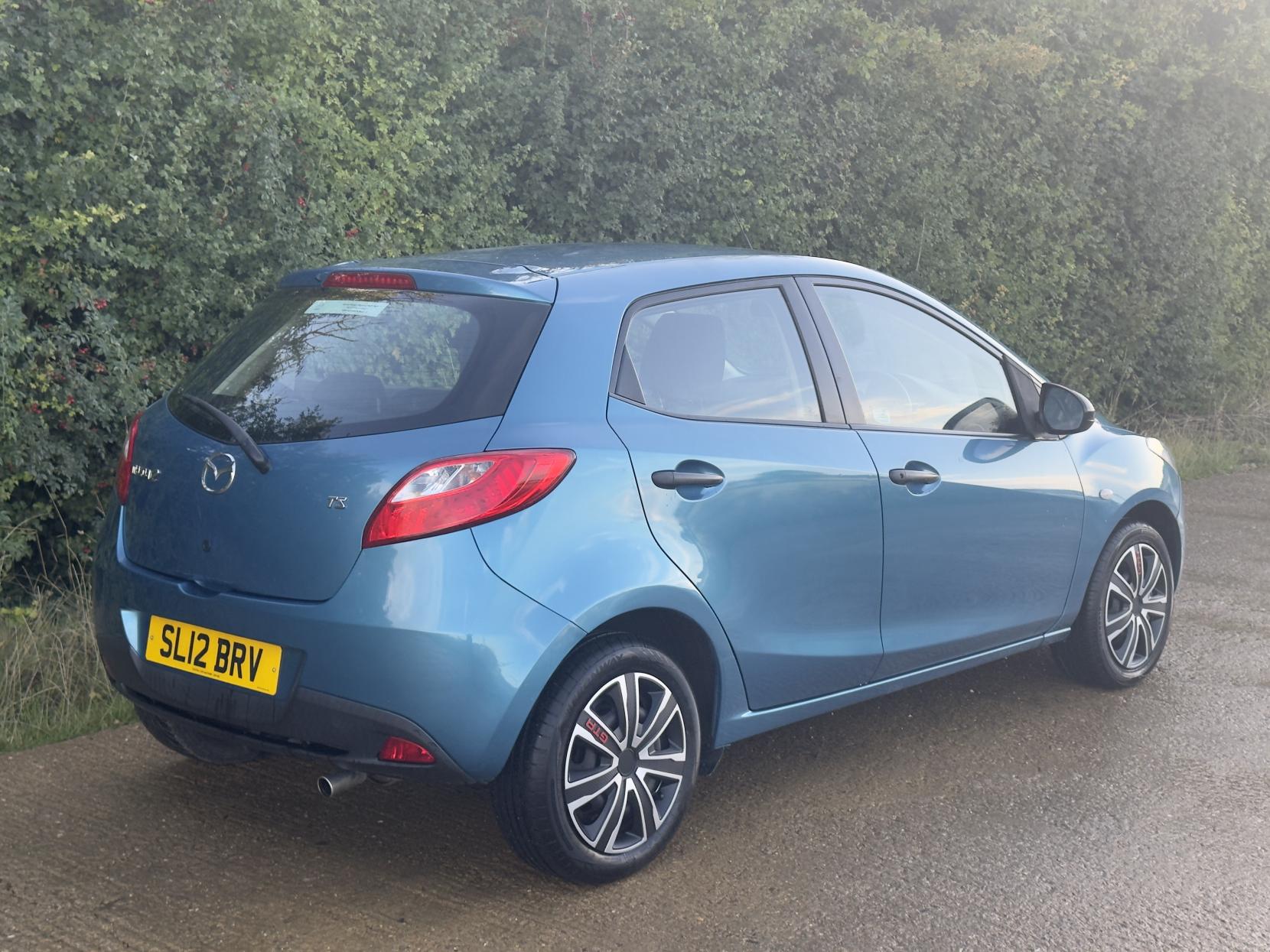 Mazda Mazda2 1.3 TS Hatchback 5dr Petrol Manual Euro 5 (a/c) (75 ps)