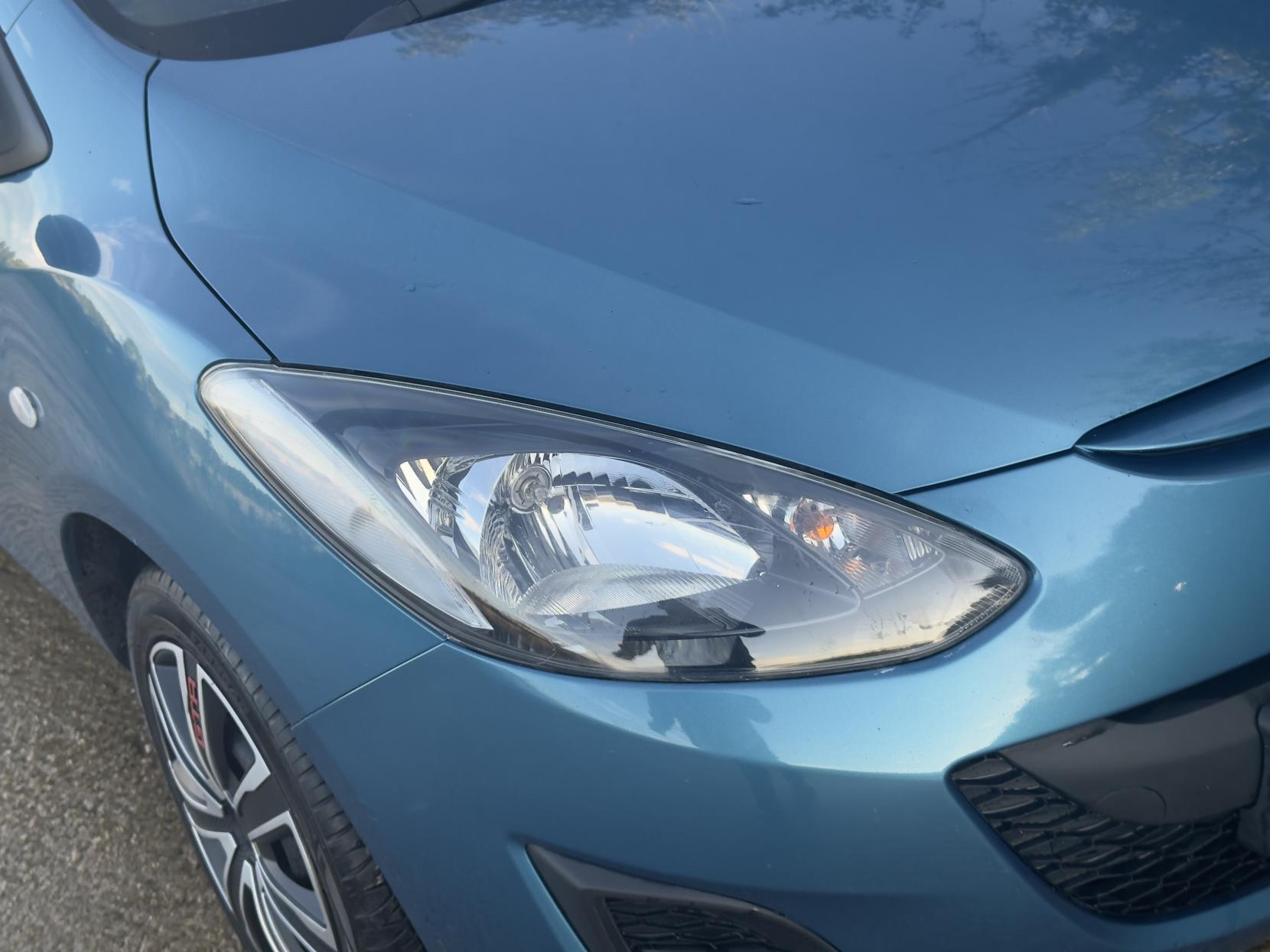 Mazda Mazda2 1.3 TS Hatchback 5dr Petrol Manual Euro 5 (a/c) (75 ps)