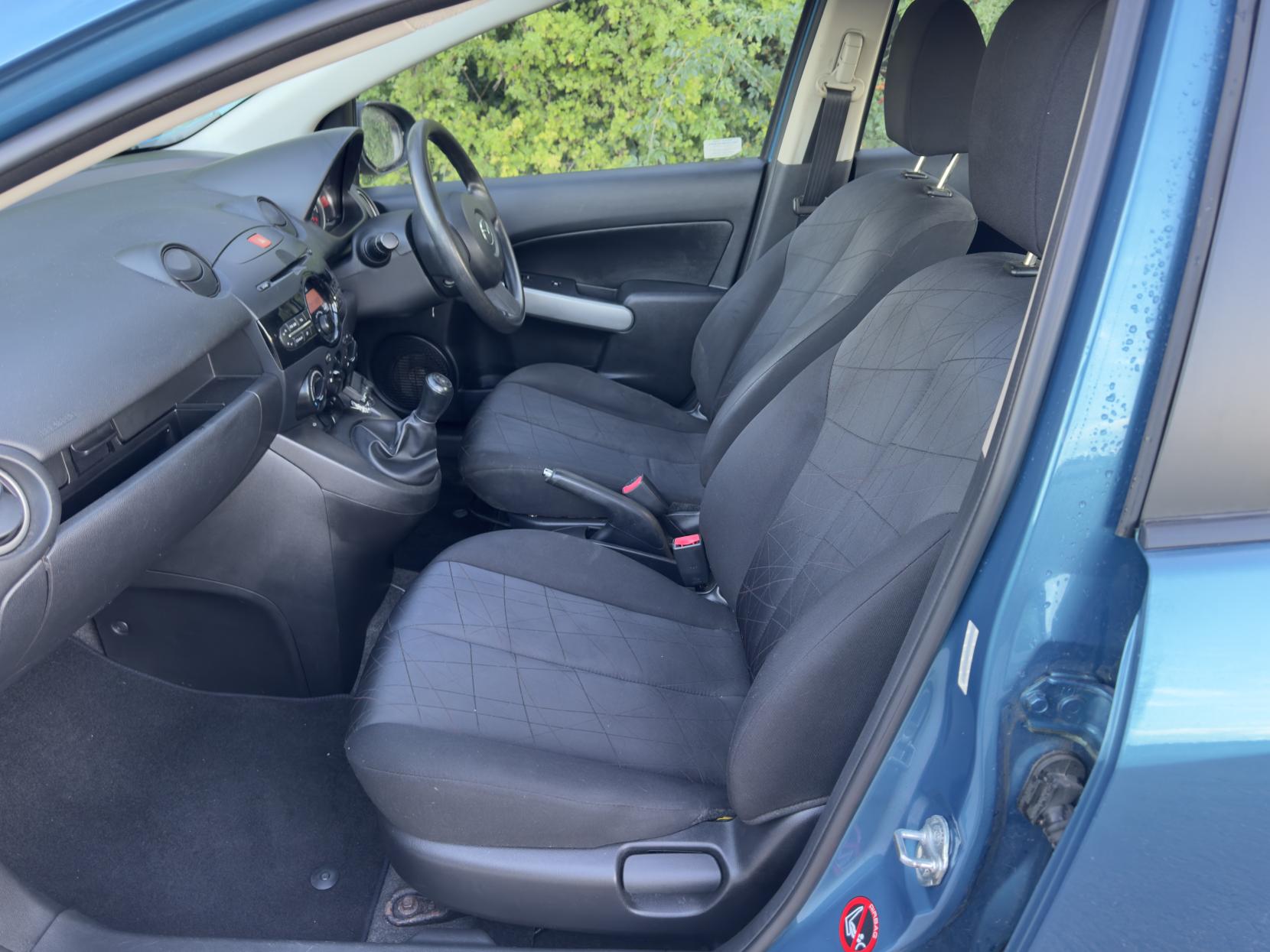 Mazda Mazda2 1.3 TS Hatchback 5dr Petrol Manual Euro 5 (a/c) (75 ps)