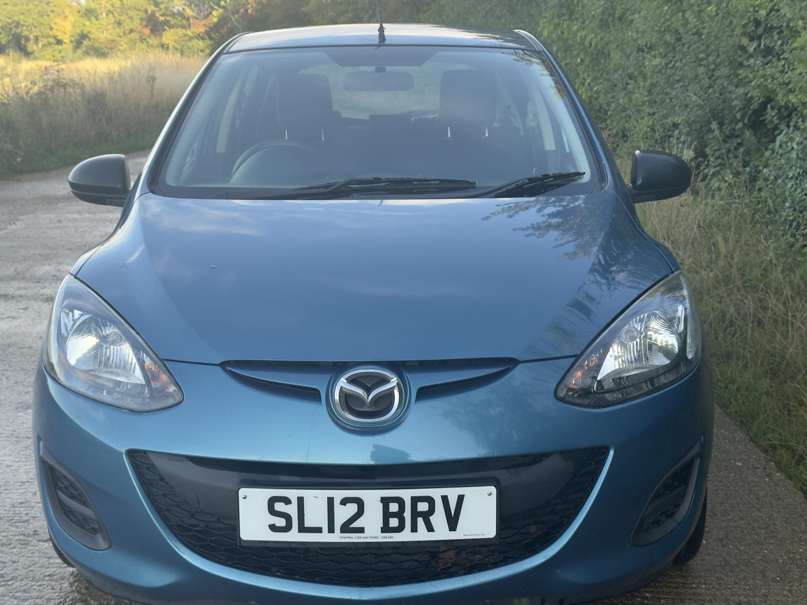 Mazda Mazda2 1.3 TS Hatchback 5dr Petrol Manual Euro 5 (a/c) (75 ps)