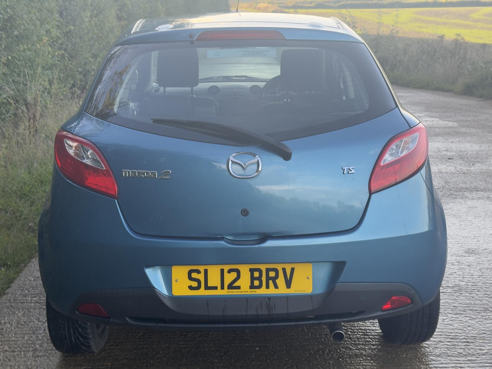 Mazda Mazda2 1.3 TS Hatchback 5dr Petrol Manual Euro 5 (a/c) (75 ps)