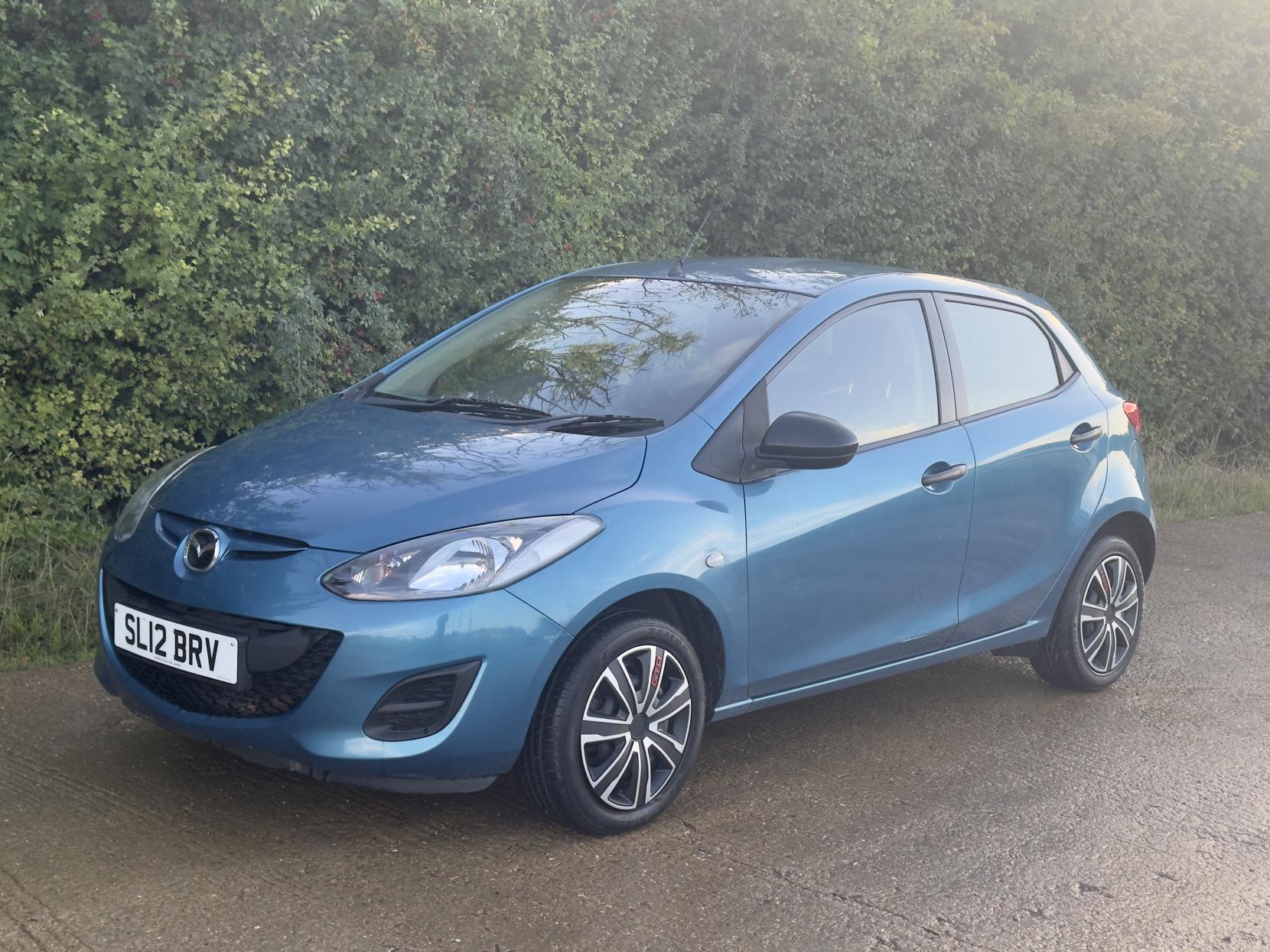 Mazda Mazda2 1.3 TS Hatchback 5dr Petrol Manual Euro 5 (a/c) (75 ps)