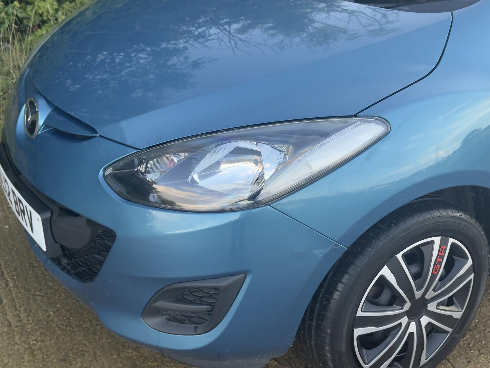 Mazda Mazda2 1.3 TS Hatchback 5dr Petrol Manual Euro 5 (a/c) (75 ps)