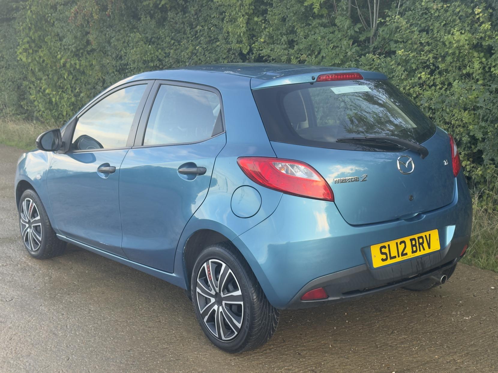 Mazda Mazda2 1.3 TS Hatchback 5dr Petrol Manual Euro 5 (a/c) (75 ps)