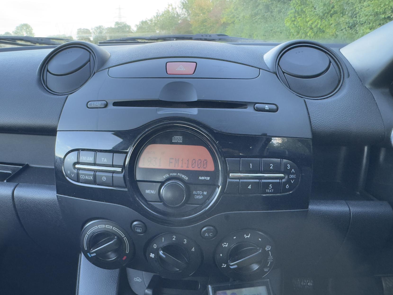 Mazda Mazda2 1.3 TS Hatchback 5dr Petrol Manual Euro 5 (a/c) (75 ps)