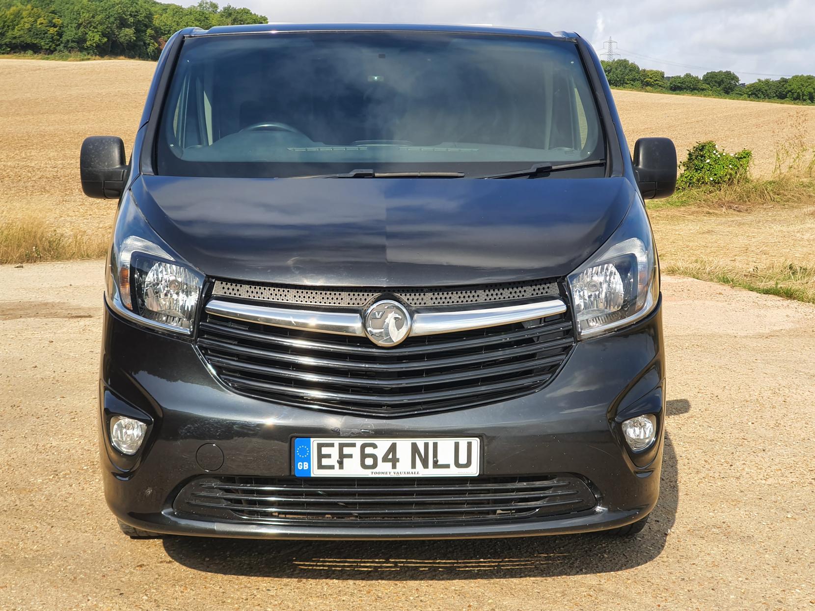 Vauxhall Vivaro 1.6 CDTi 2900 Sportive Panel Van 5dr Diesel Manual L2 H1 Euro 5 (115 ps)