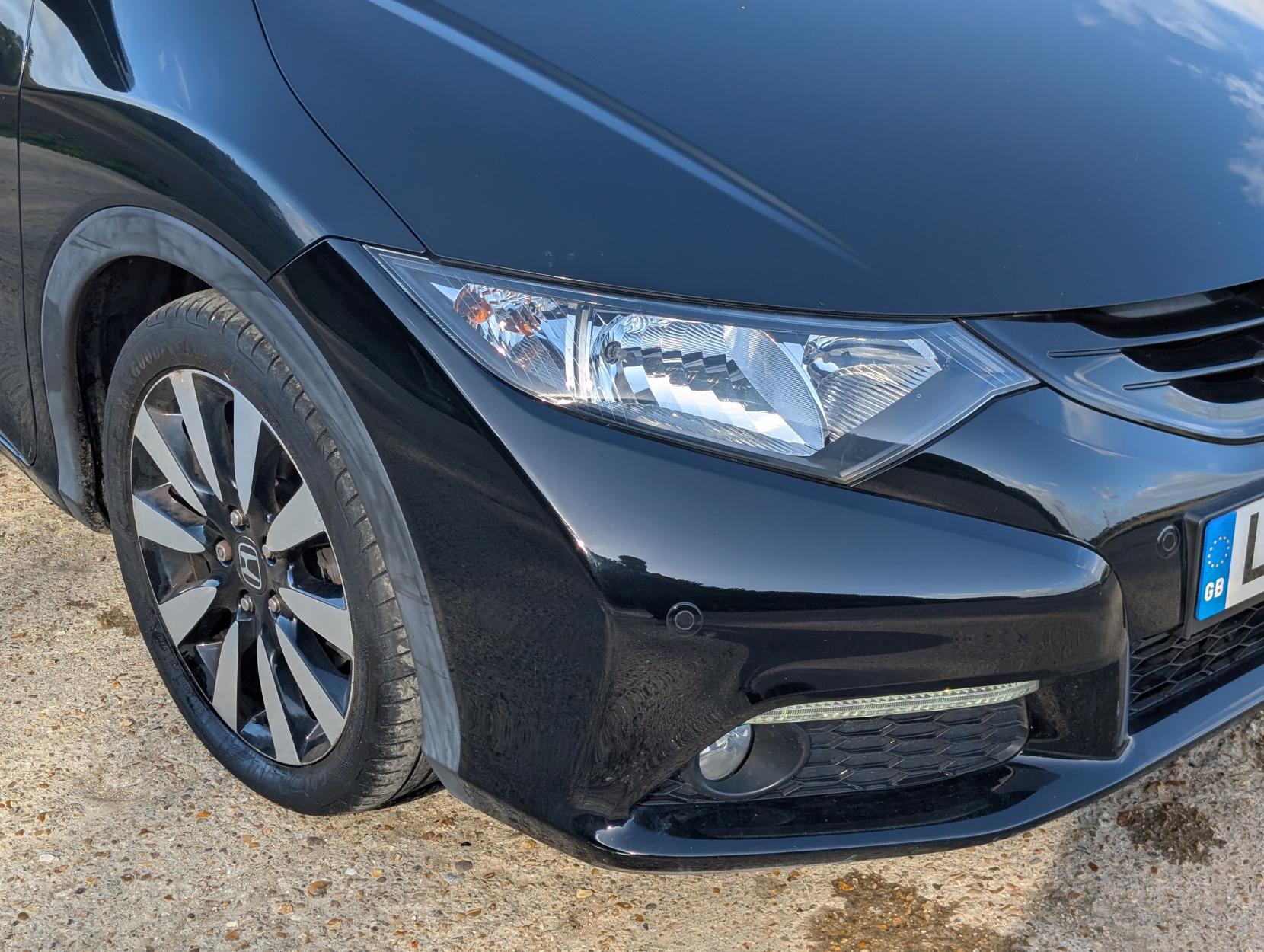 Honda Civic 1.8 i-VTEC SE Plus Hatchback 5dr Petrol Manual Euro 5 (s/s) (142 ps)