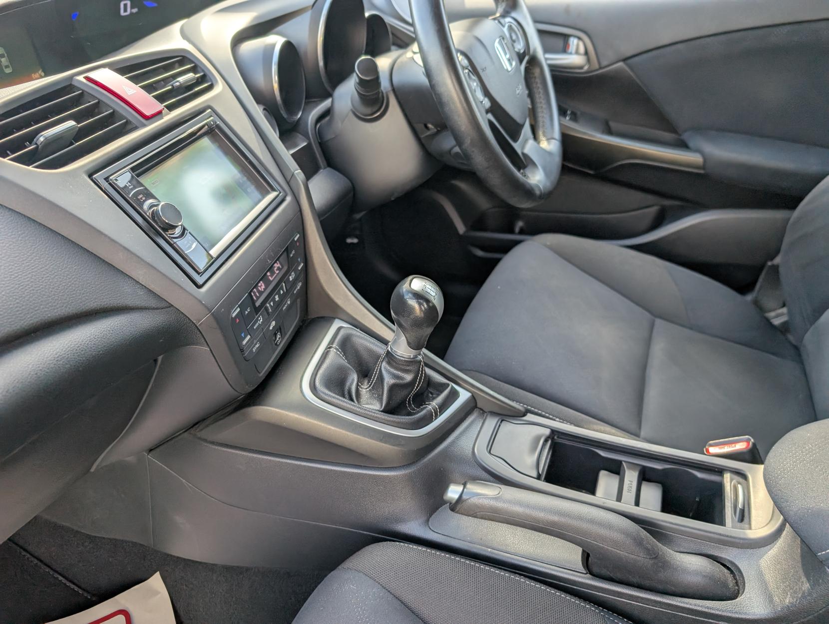 Honda Civic 1.8 i-VTEC SE Plus Hatchback 5dr Petrol Manual Euro 5 (s/s) (142 ps)