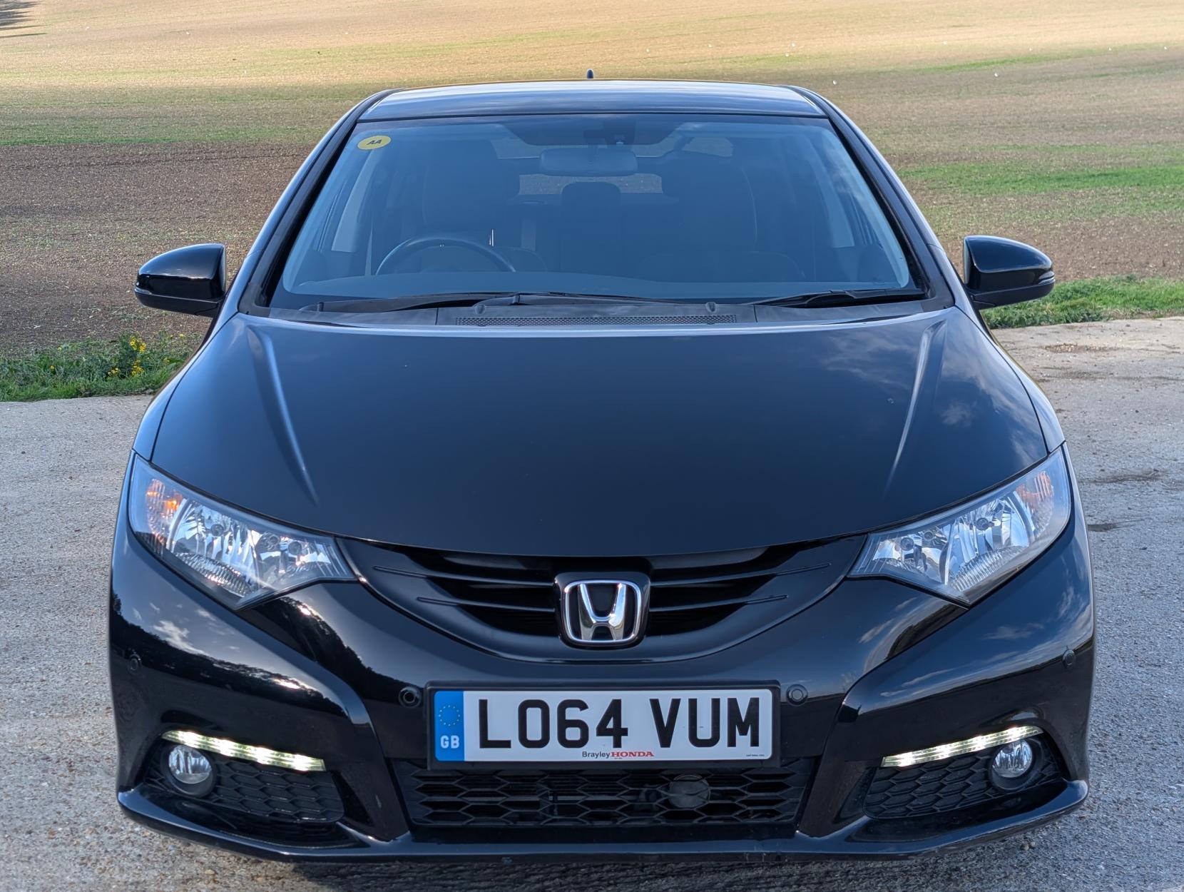 Honda Civic 1.8 i-VTEC SE Plus Hatchback 5dr Petrol Manual Euro 5 (s/s) (142 ps)