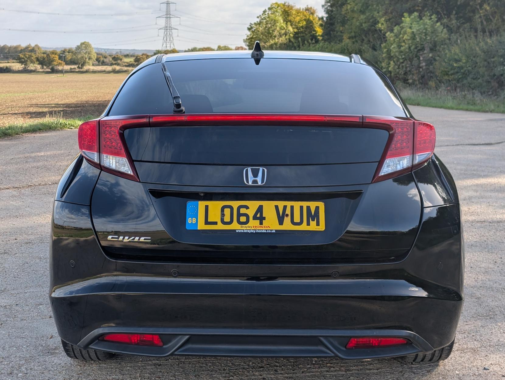 Honda Civic 1.8 i-VTEC SE Plus Hatchback 5dr Petrol Manual Euro 5 (s/s) (142 ps)