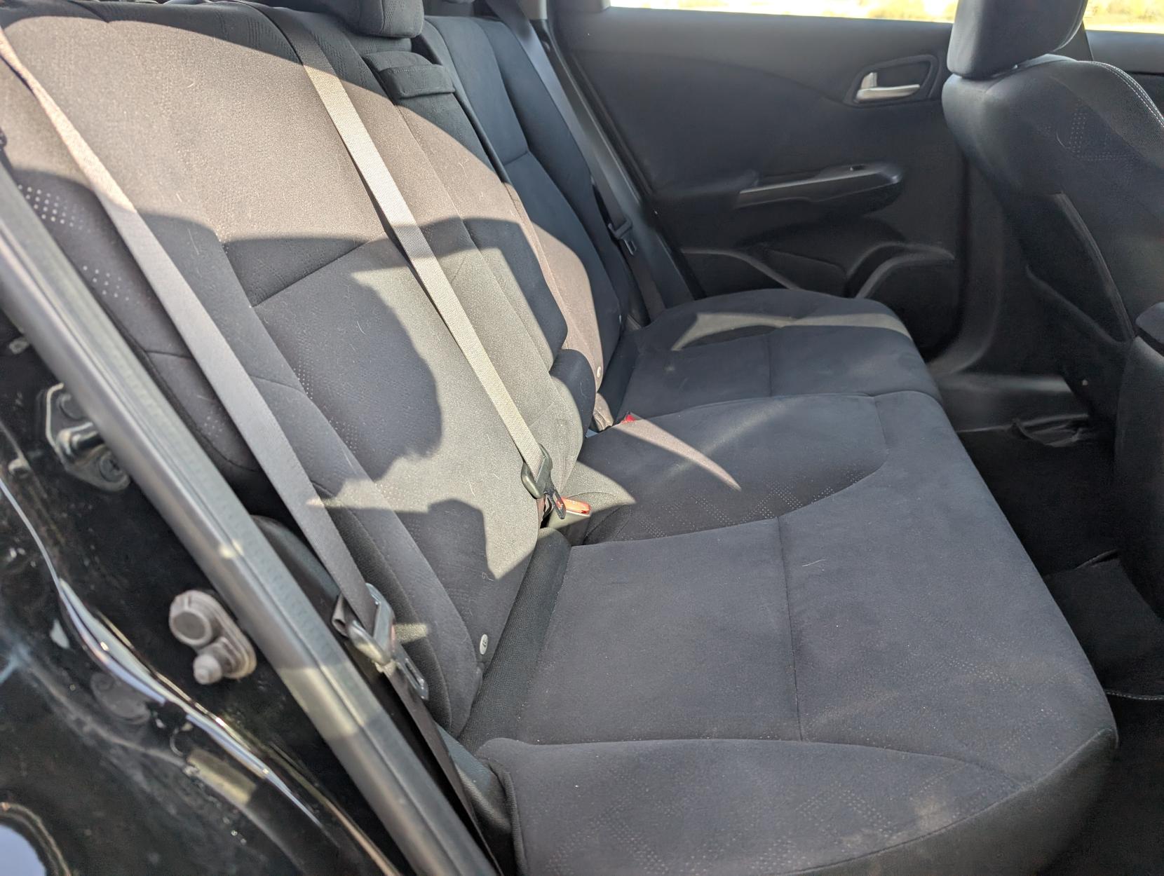 Honda Civic 1.8 i-VTEC SE Plus Hatchback 5dr Petrol Manual Euro 5 (s/s) (142 ps)
