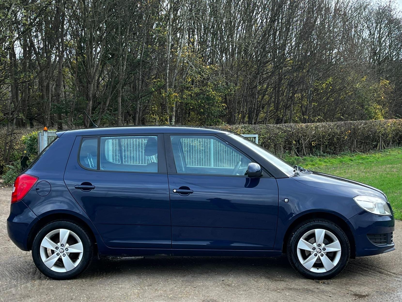 Skoda Fabia 1.2 TSI SE Hatchback 5dr Petrol Manual Euro 5 (86 ps)