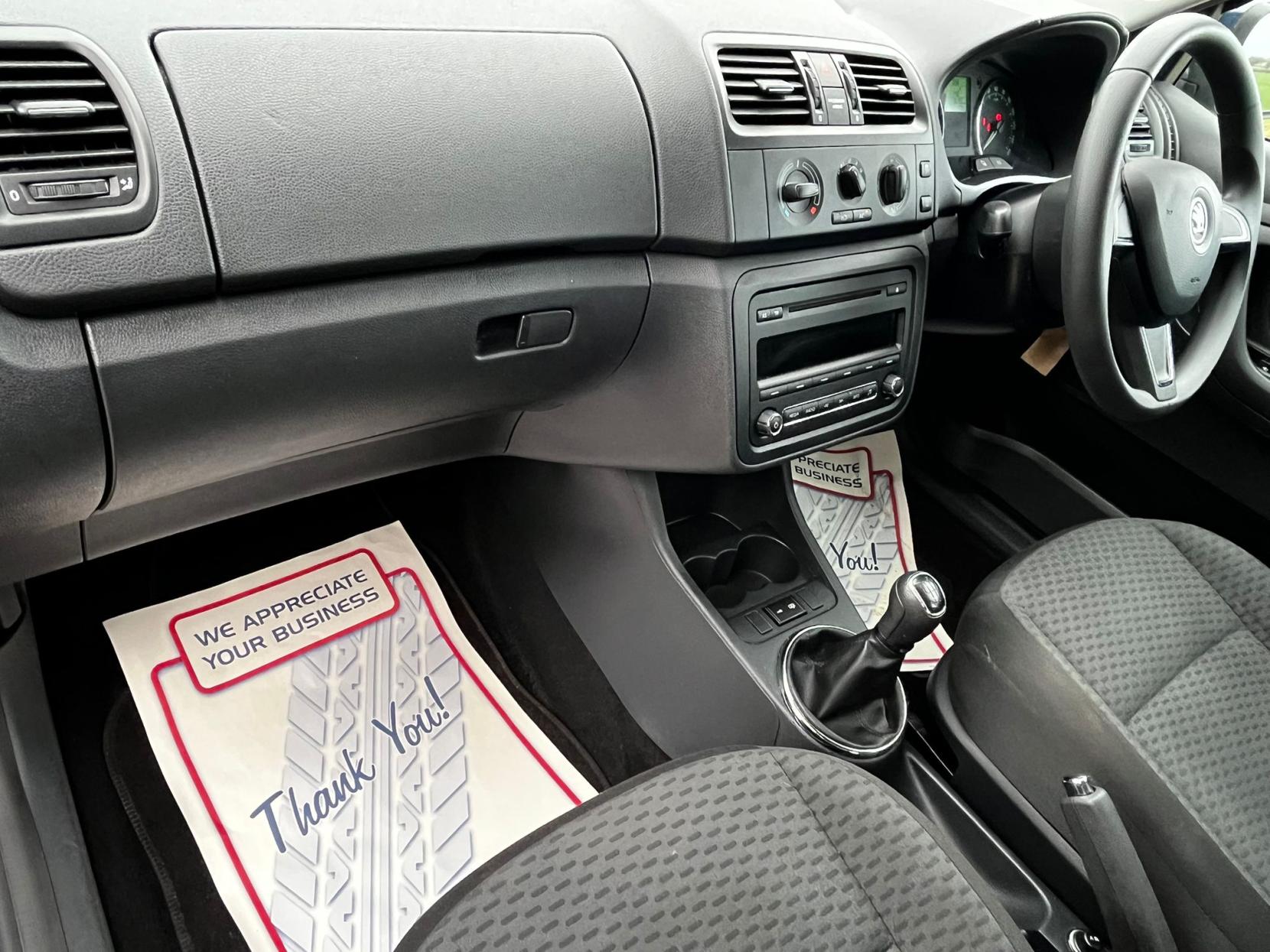 Skoda Fabia 1.2 TSI SE Hatchback 5dr Petrol Manual Euro 5 (86 ps)