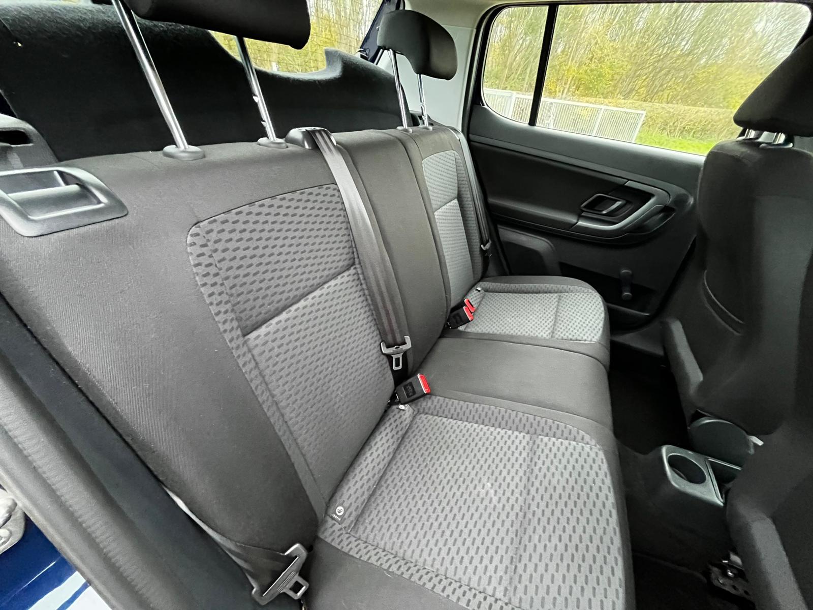 Skoda Fabia 1.2 TSI SE Hatchback 5dr Petrol Manual Euro 5 (86 ps)