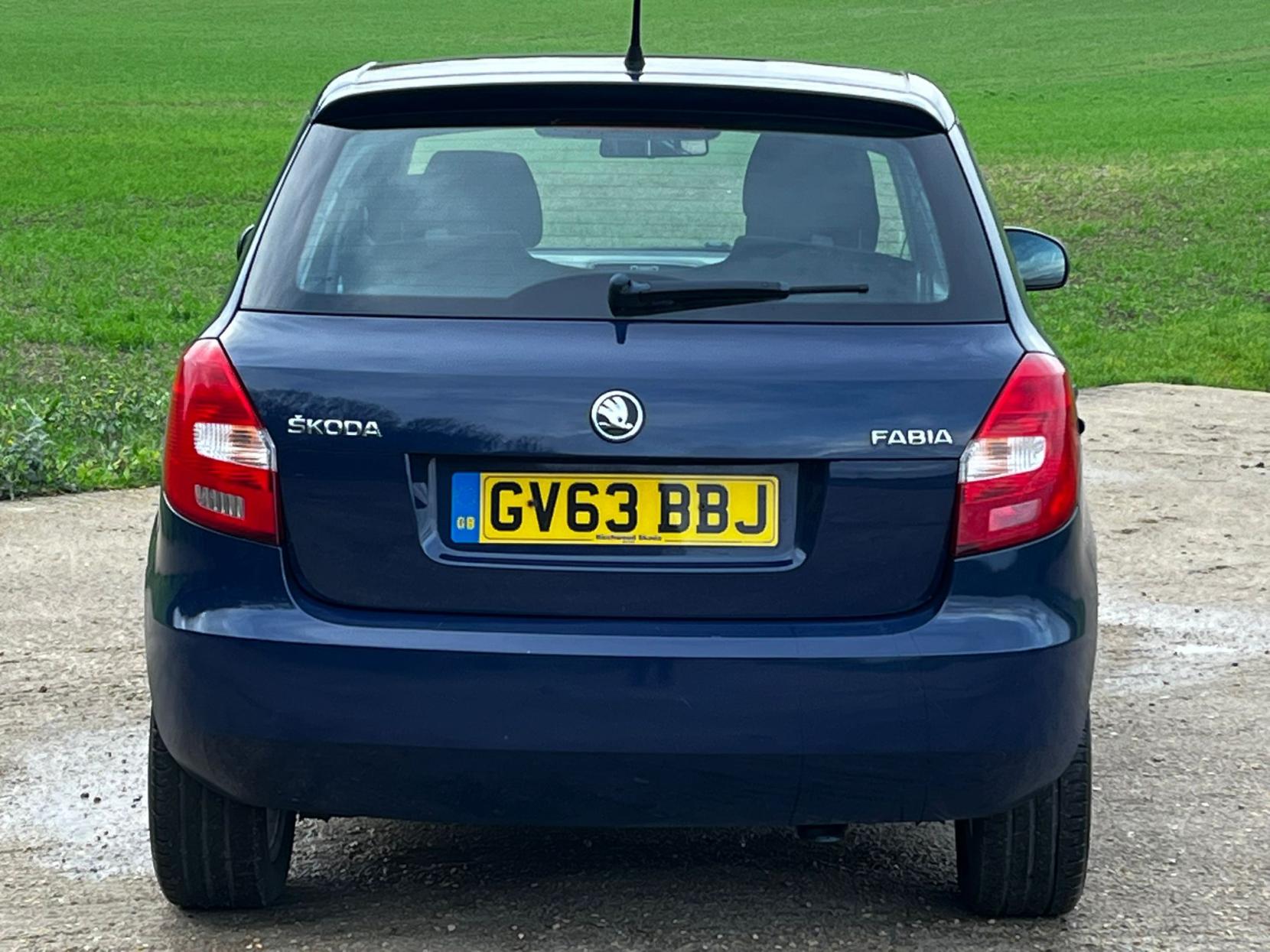 Skoda Fabia 1.2 TSI SE Hatchback 5dr Petrol Manual Euro 5 (86 ps)