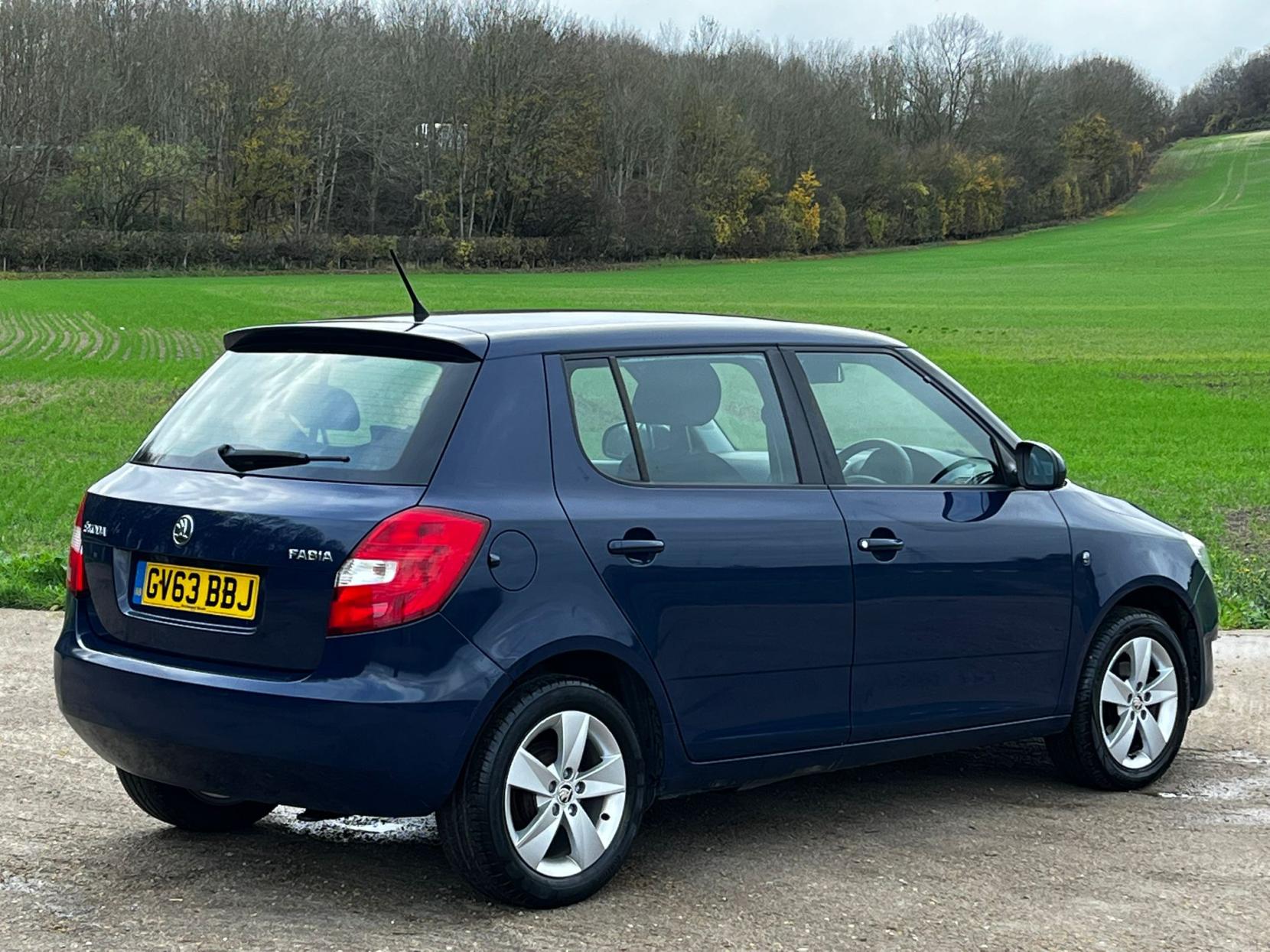 Skoda Fabia 1.2 TSI SE Hatchback 5dr Petrol Manual Euro 5 (86 ps)