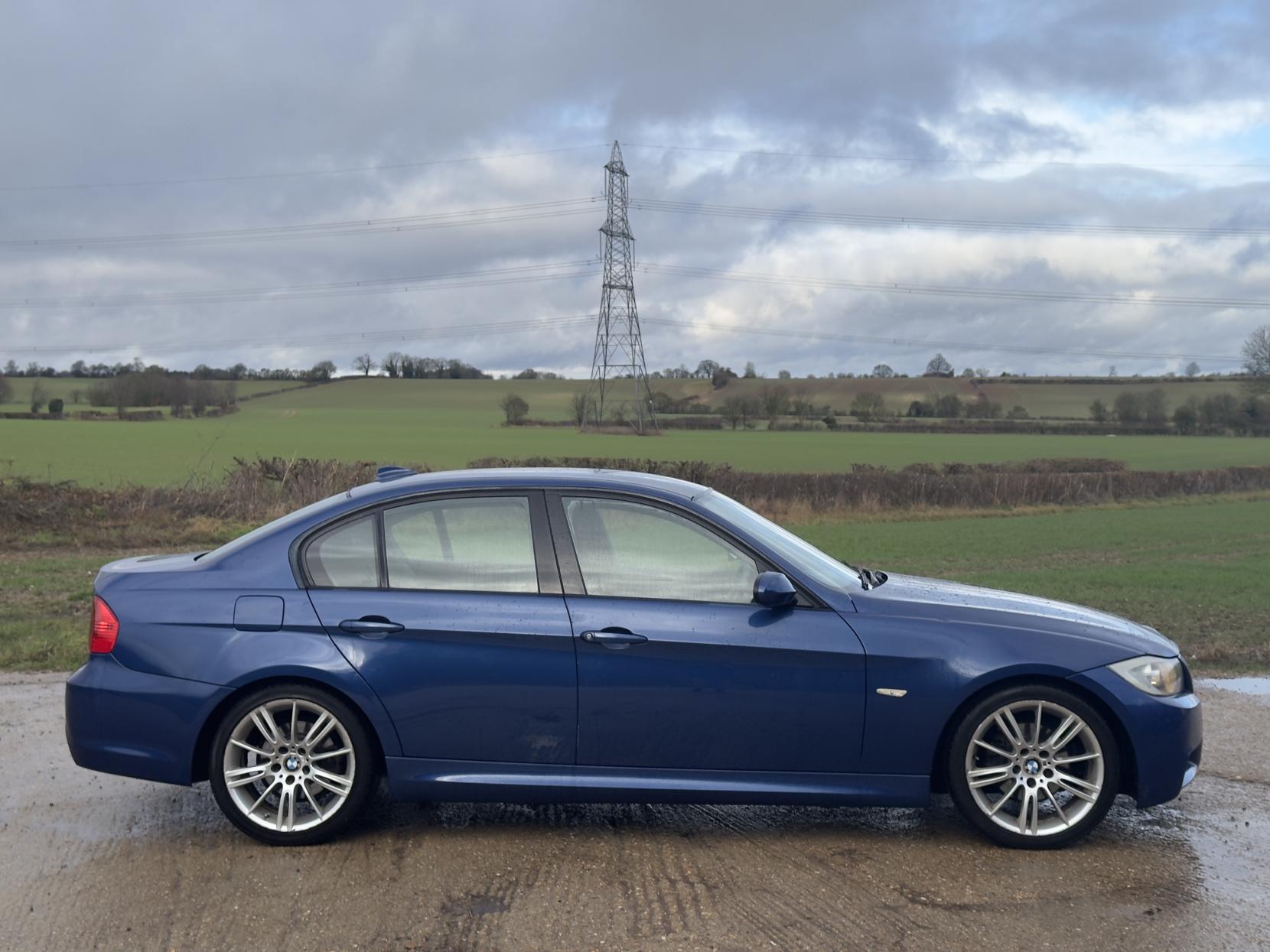 BMW 3 Series 2.0 318i M Sport Saloon 4dr Petrol Manual Euro 4 (129 ps)