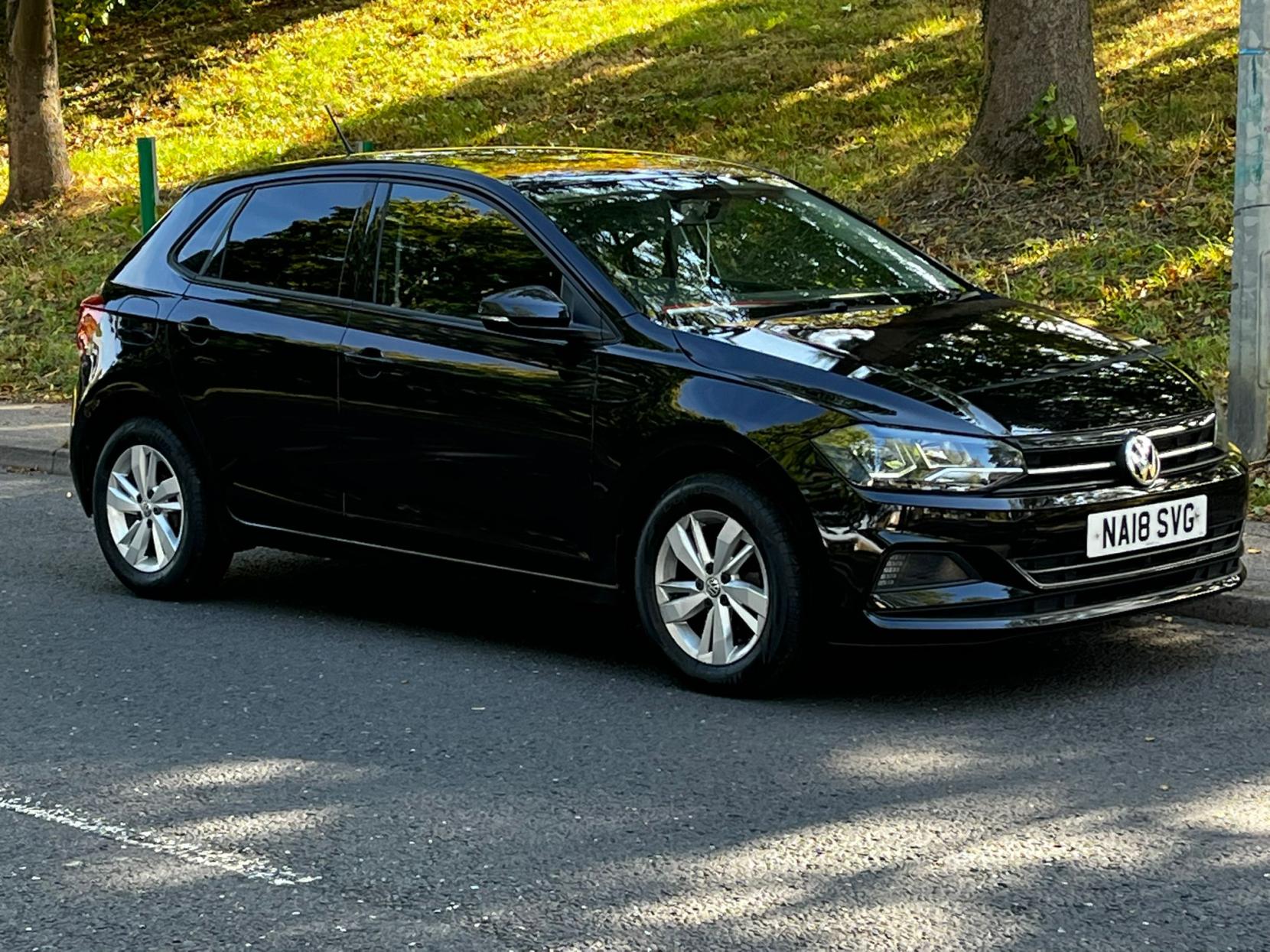 Volkswagen Polo 1.0 TSI SE Hatchback 5dr Petrol Manual Euro 6 (s/s) (95 ps)