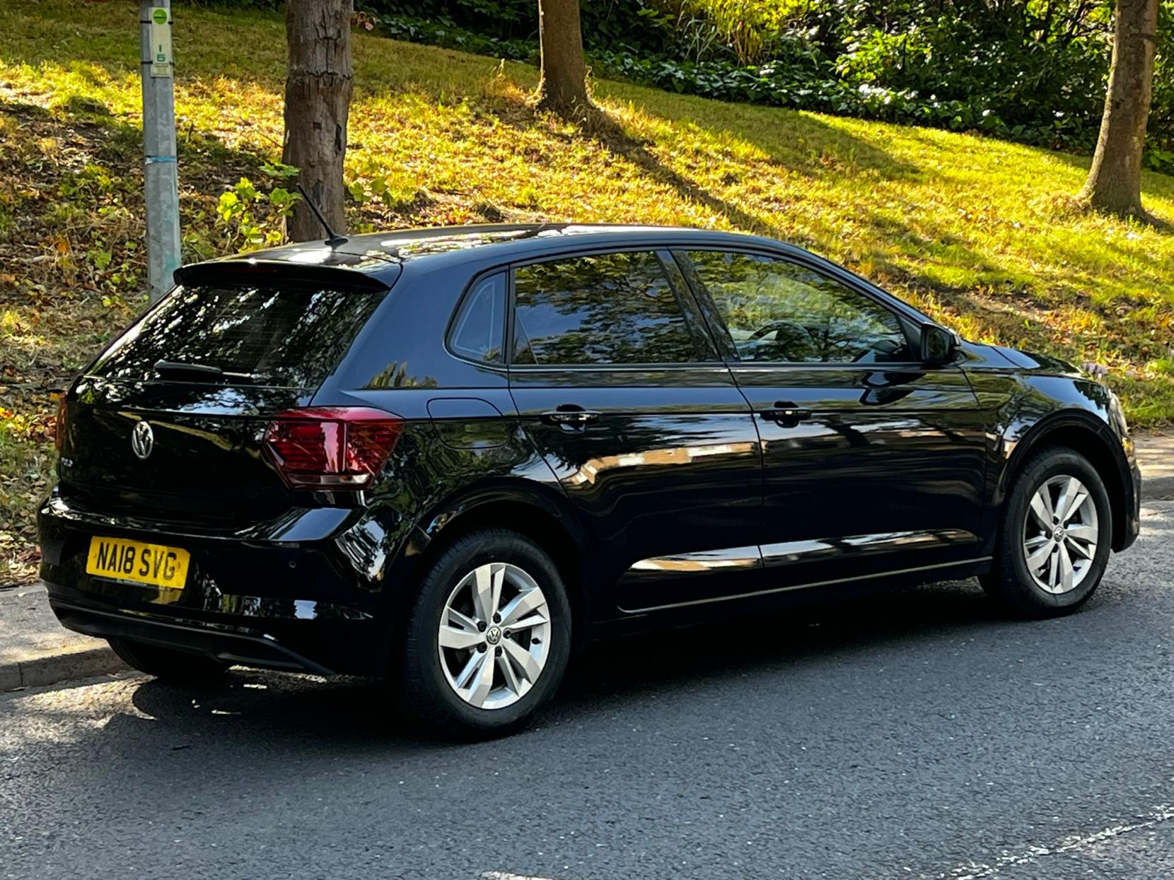 Volkswagen Polo 1.0 TSI SE Hatchback 5dr Petrol Manual Euro 6 (s/s) (95 ps)