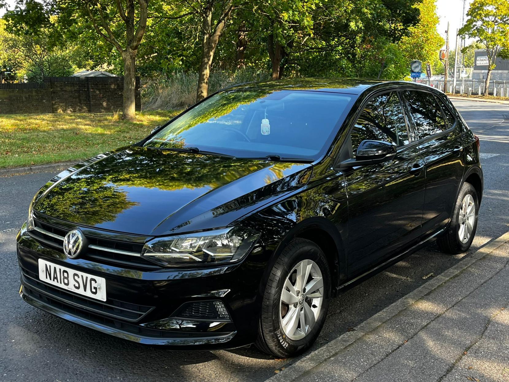 Volkswagen Polo 1.0 TSI SE Hatchback 5dr Petrol Manual Euro 6 (s/s) (95 ps)