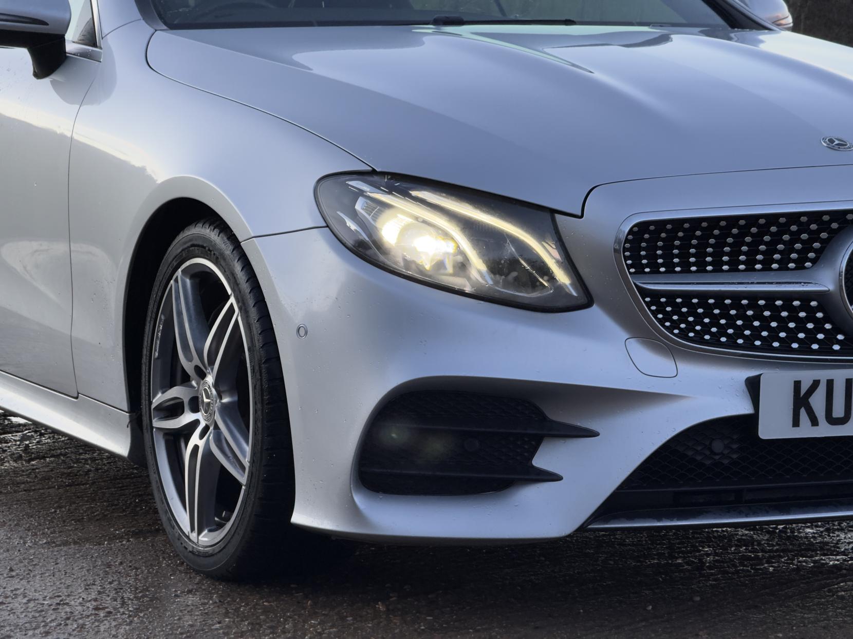 Mercedes-Benz E Class 2.0 E220d AMG Line Coupe 2dr Diesel G-Tronic+ Euro 6 (s/s) (194 ps)