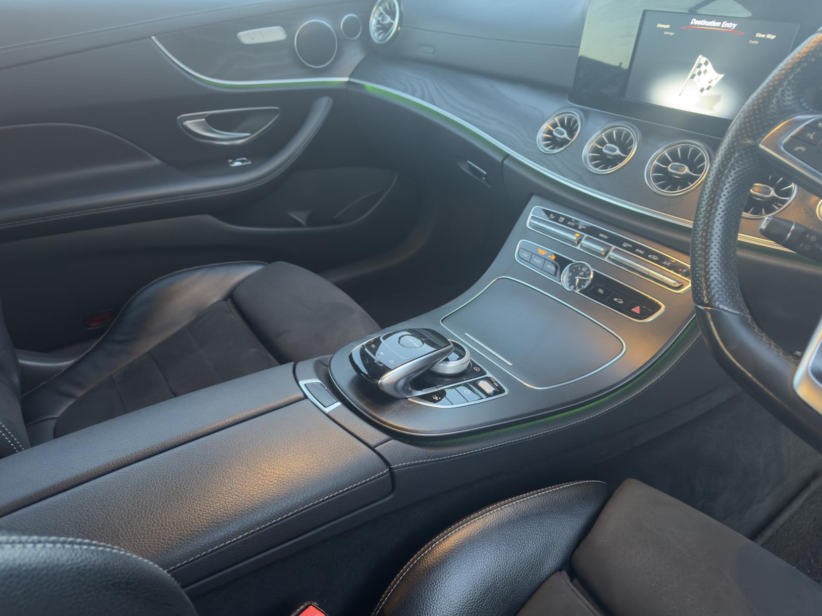 Mercedes-Benz E Class 2.0 E220d AMG Line Coupe 2dr Diesel G-Tronic+ Euro 6 (s/s) (194 ps)