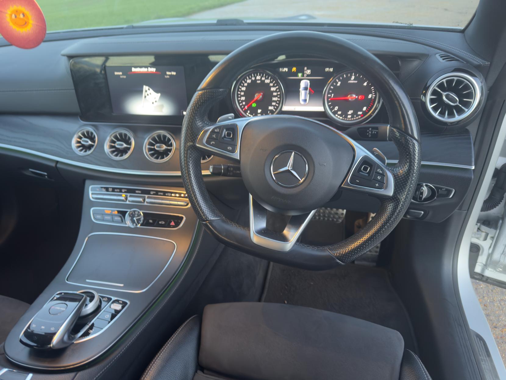 Mercedes-Benz E Class 2.0 E220d AMG Line Coupe 2dr Diesel G-Tronic+ Euro 6 (s/s) (194 ps)