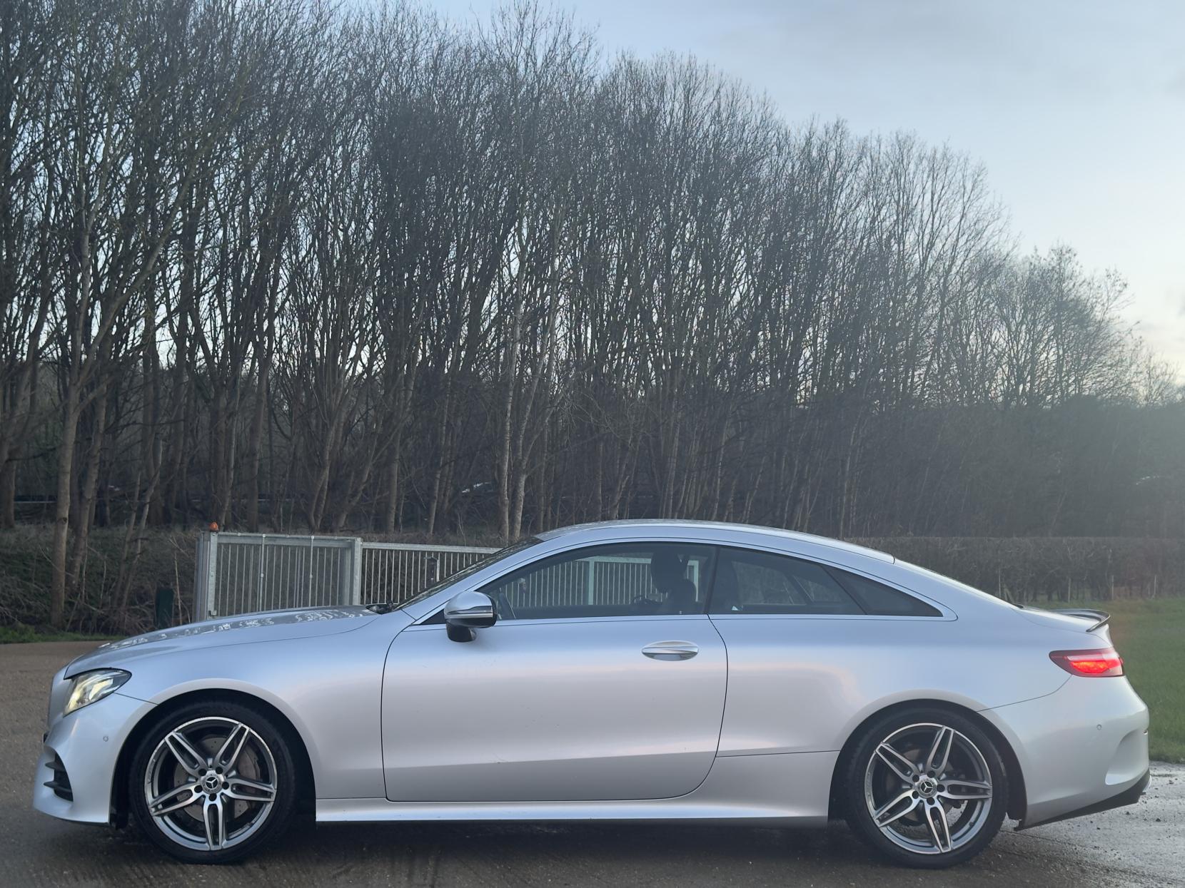 Mercedes-Benz E Class 2.0 E220d AMG Line Coupe 2dr Diesel G-Tronic+ Euro 6 (s/s) (194 ps)