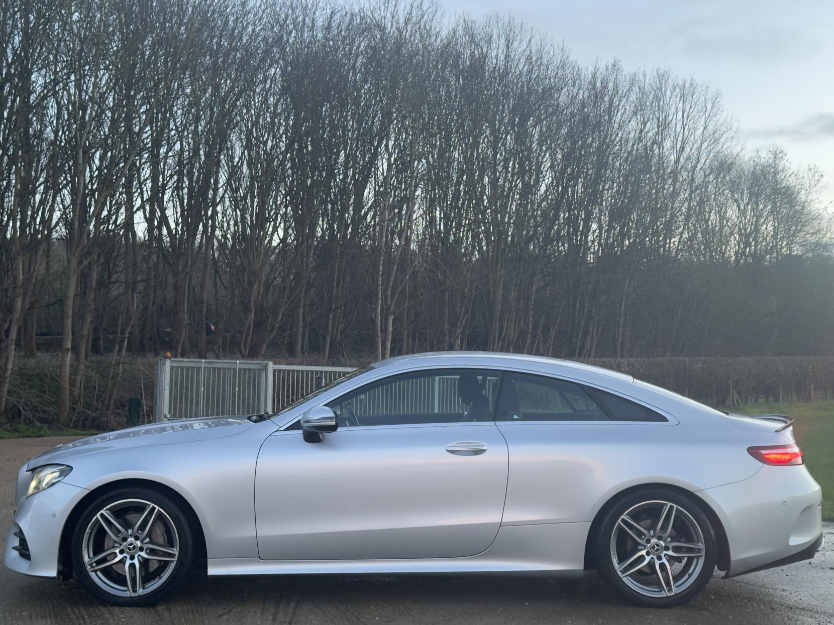 Mercedes-Benz E Class 2.0 E220d AMG Line Coupe 2dr Diesel G-Tronic+ Euro 6 (s/s) (194 ps)