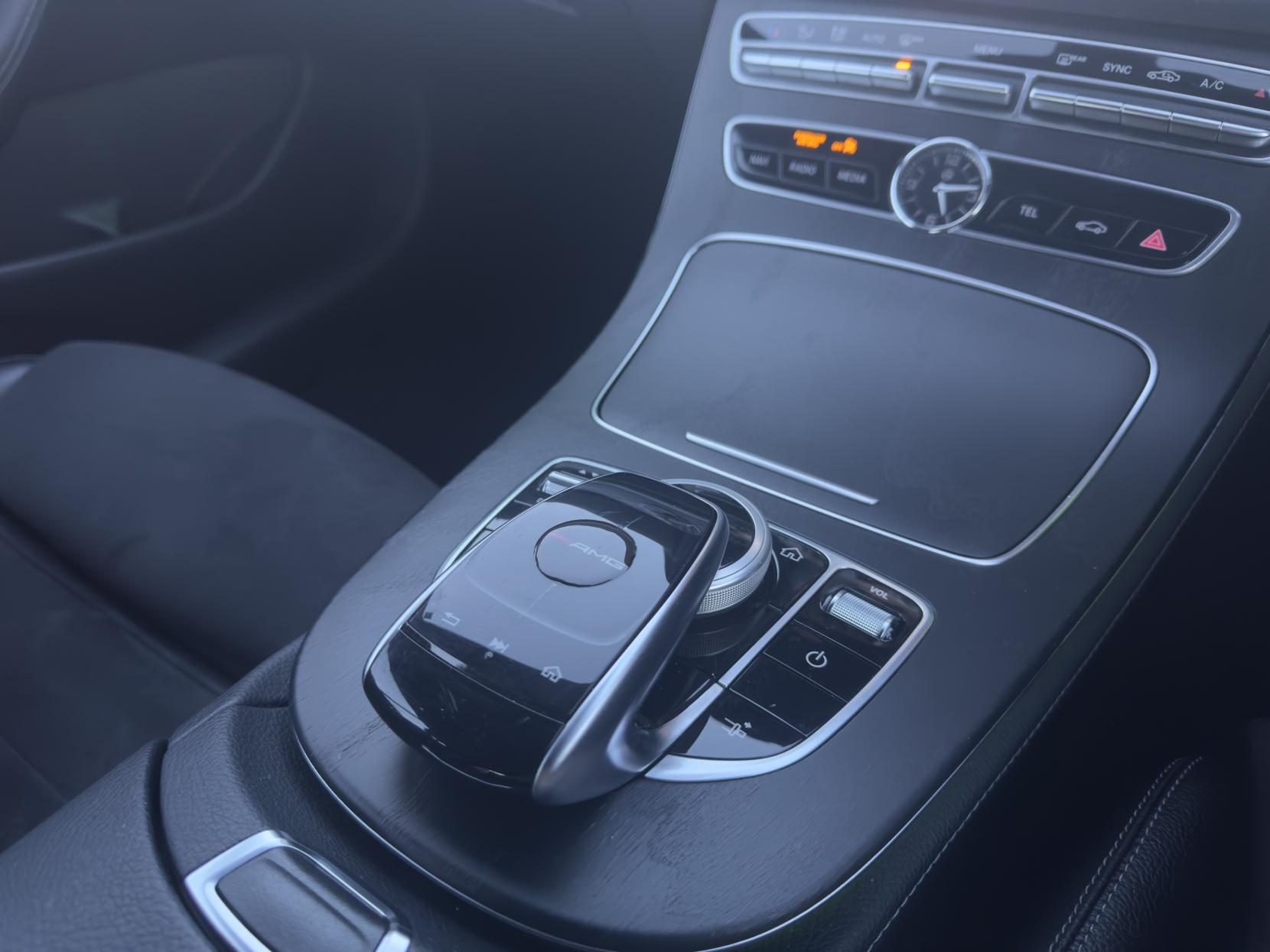 Mercedes-Benz E Class 2.0 E220d AMG Line Coupe 2dr Diesel G-Tronic+ Euro 6 (s/s) (194 ps)