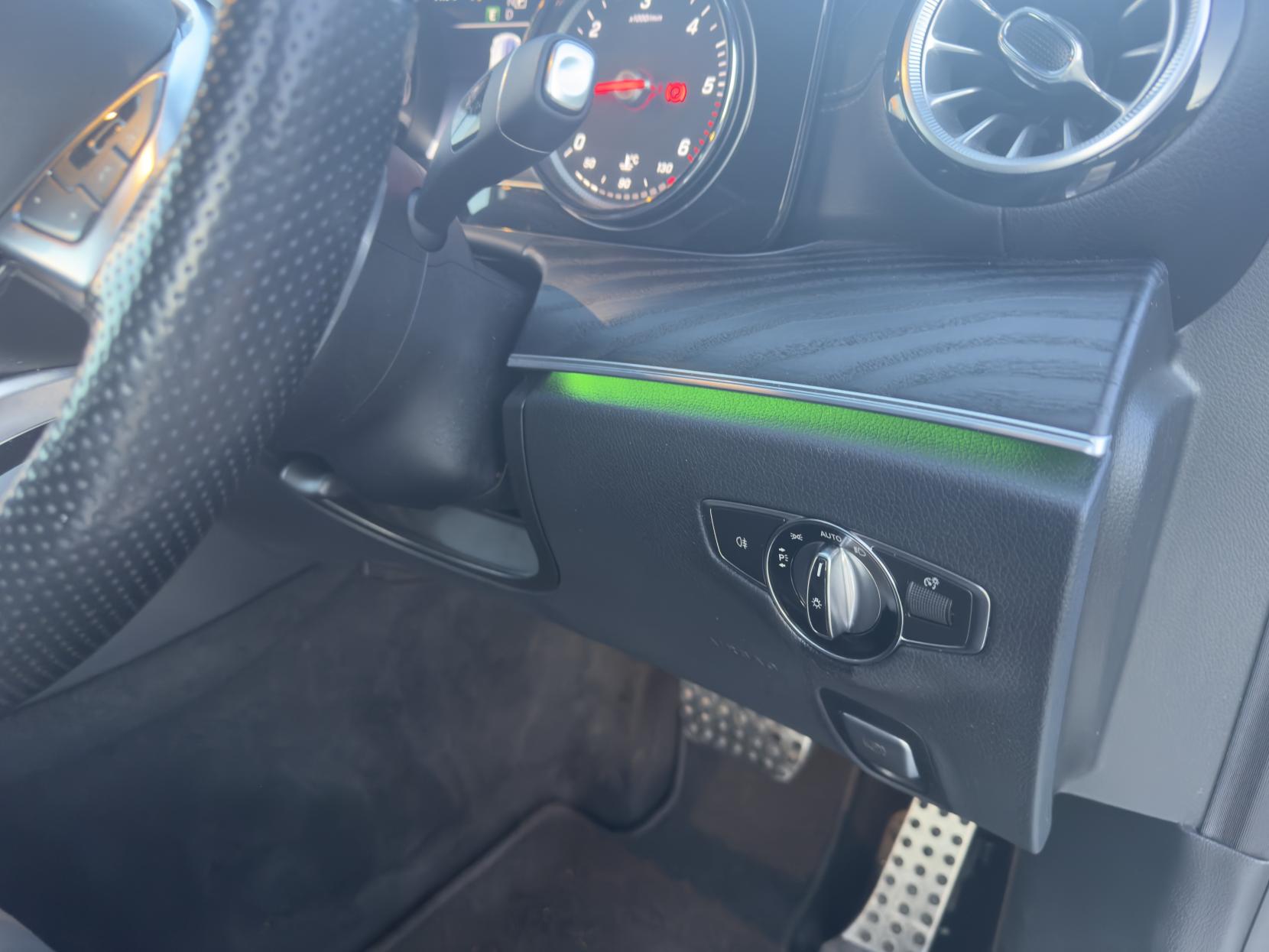 Mercedes-Benz E Class 2.0 E220d AMG Line Coupe 2dr Diesel G-Tronic+ Euro 6 (s/s) (194 ps)