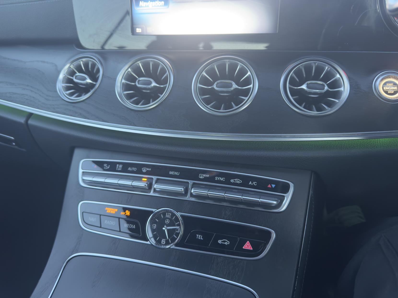 Mercedes-Benz E Class 2.0 E220d AMG Line Coupe 2dr Diesel G-Tronic+ Euro 6 (s/s) (194 ps)