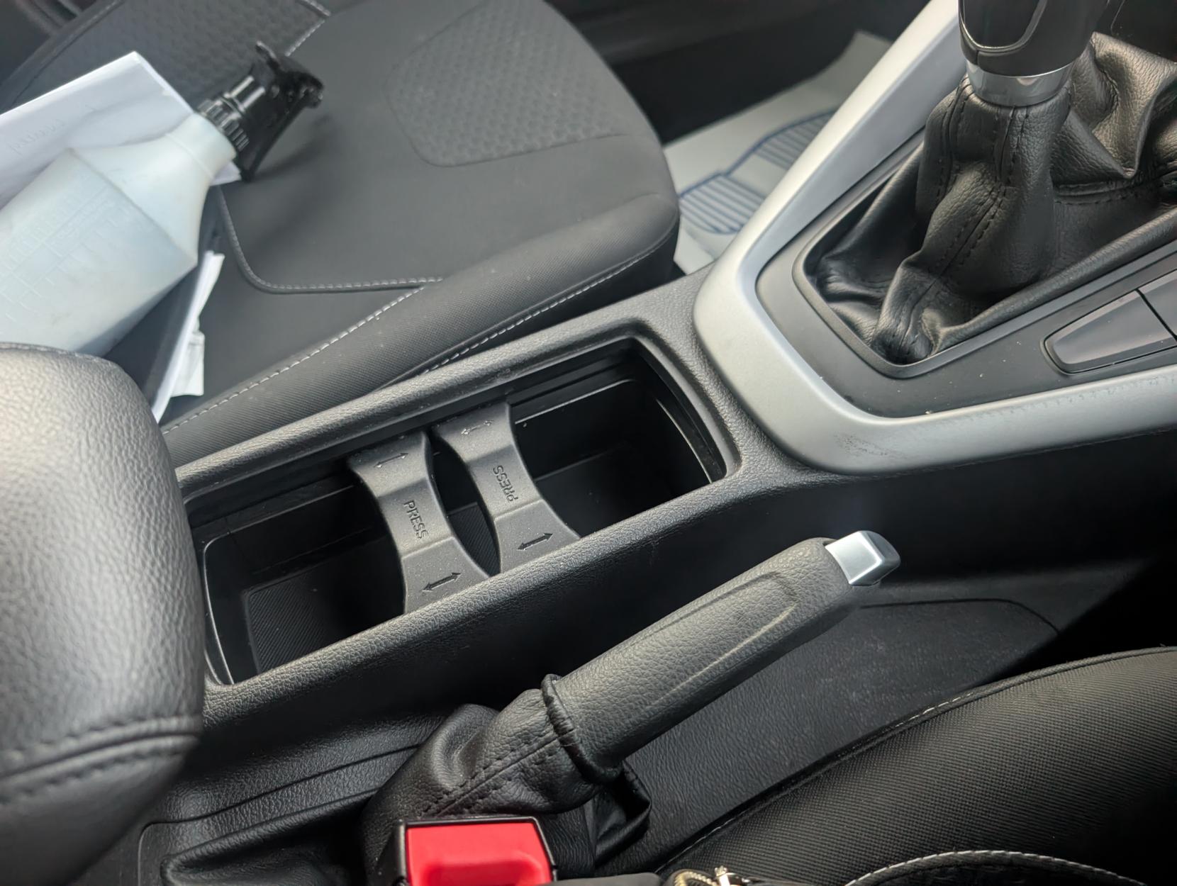 Ford Focus 1.0T EcoBoost Zetec Hatchback 5dr Petrol Manual Euro 6 (s/s) (100 ps)