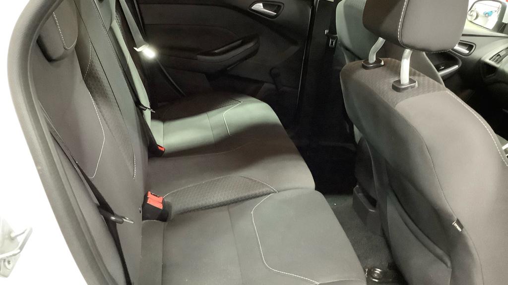 Ford Focus 1.0T EcoBoost Zetec Hatchback 5dr Petrol Manual Euro 6 (s/s) (100 ps)