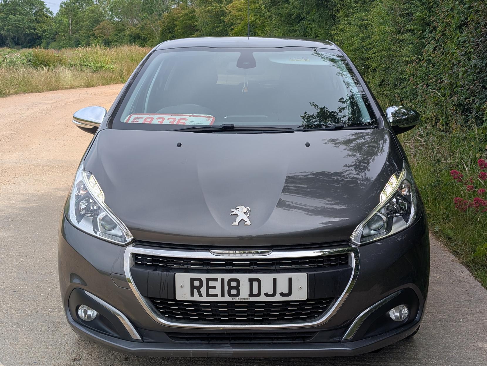 Peugeot 208 1.2 PureTech Allure Hatchback 5dr Petrol Manual Euro 6 (s/s) (82 ps)