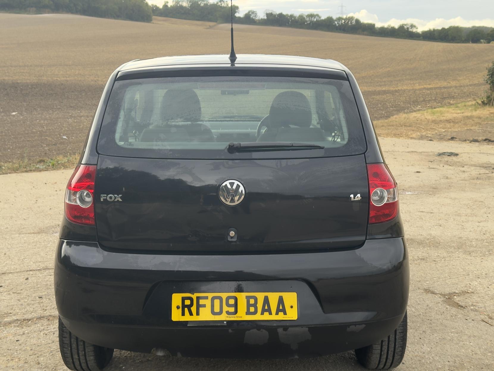 Volkswagen Fox 1.4 16V Urban Fox Hatchback 3dr Petrol Manual Euro 4 (75 ps)