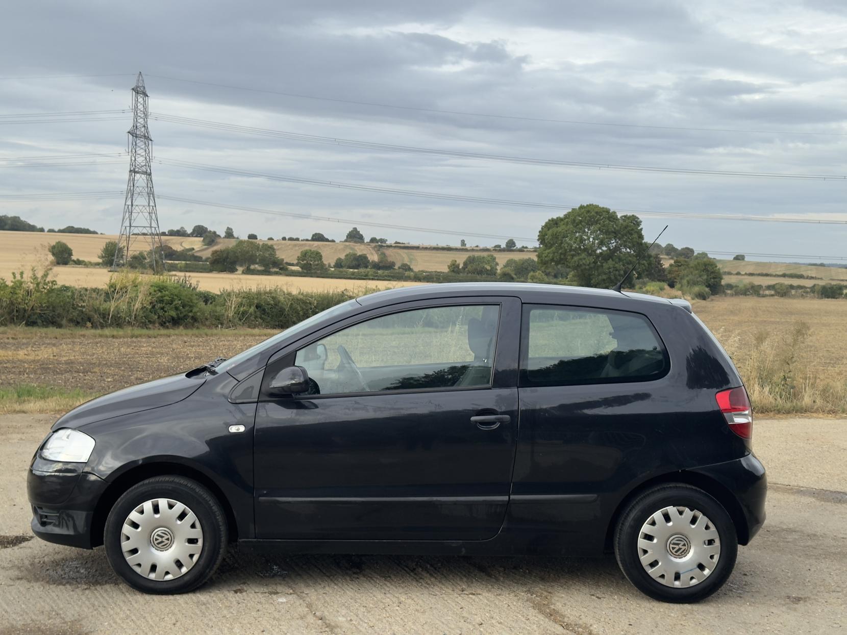 Volkswagen Fox 1.4 16V Urban Fox Hatchback 3dr Petrol Manual Euro 4 (75 ps)