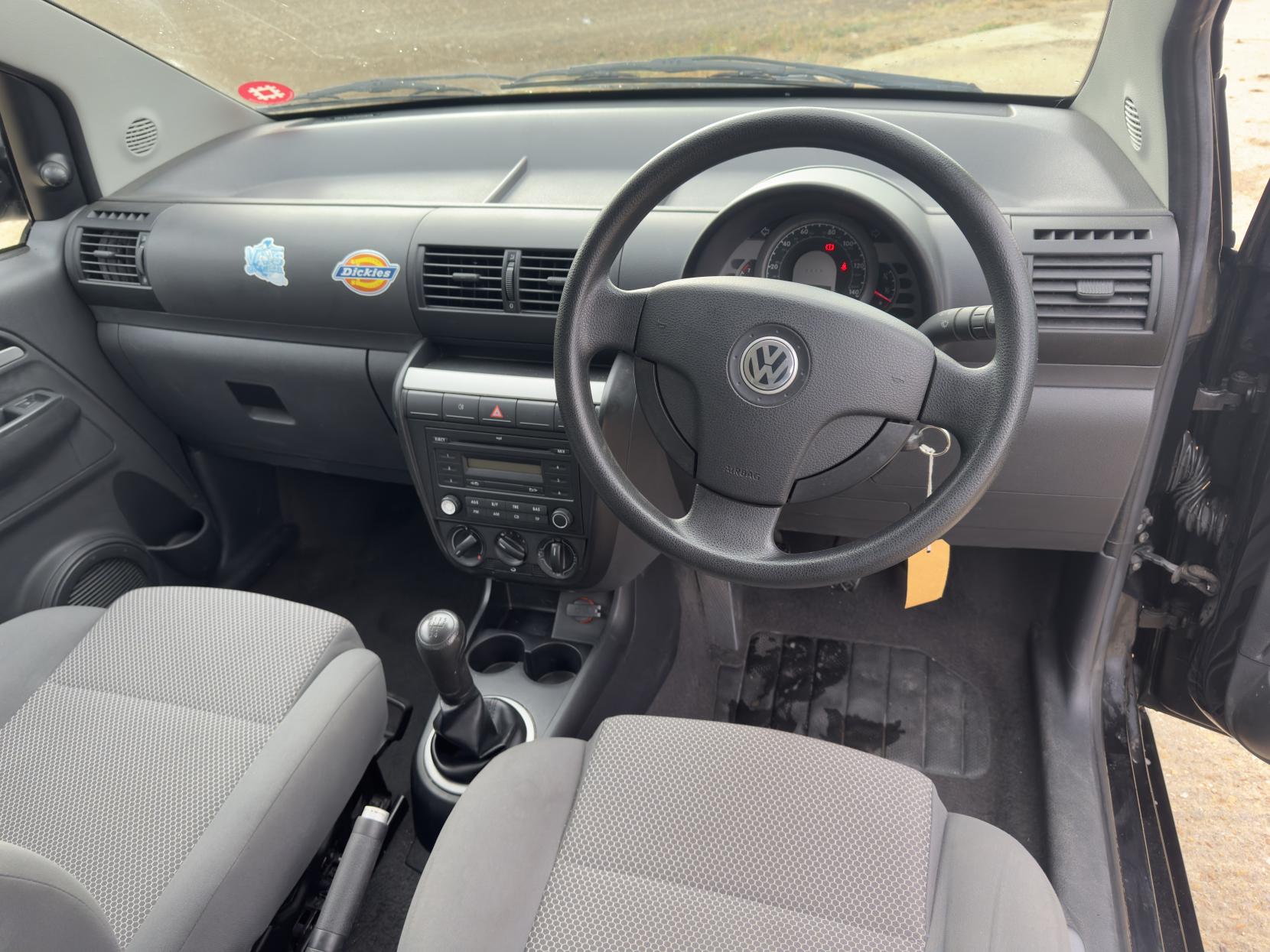 Volkswagen Fox 1.4 16V Urban Fox Hatchback 3dr Petrol Manual Euro 4 (75 ps)