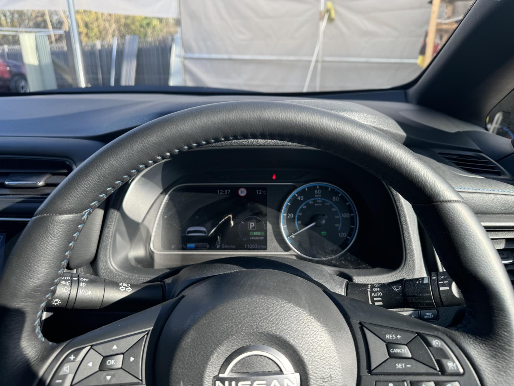 Nissan Leaf 39kWh N-Connecta Hatchback 5dr Electric Auto (150 ps)